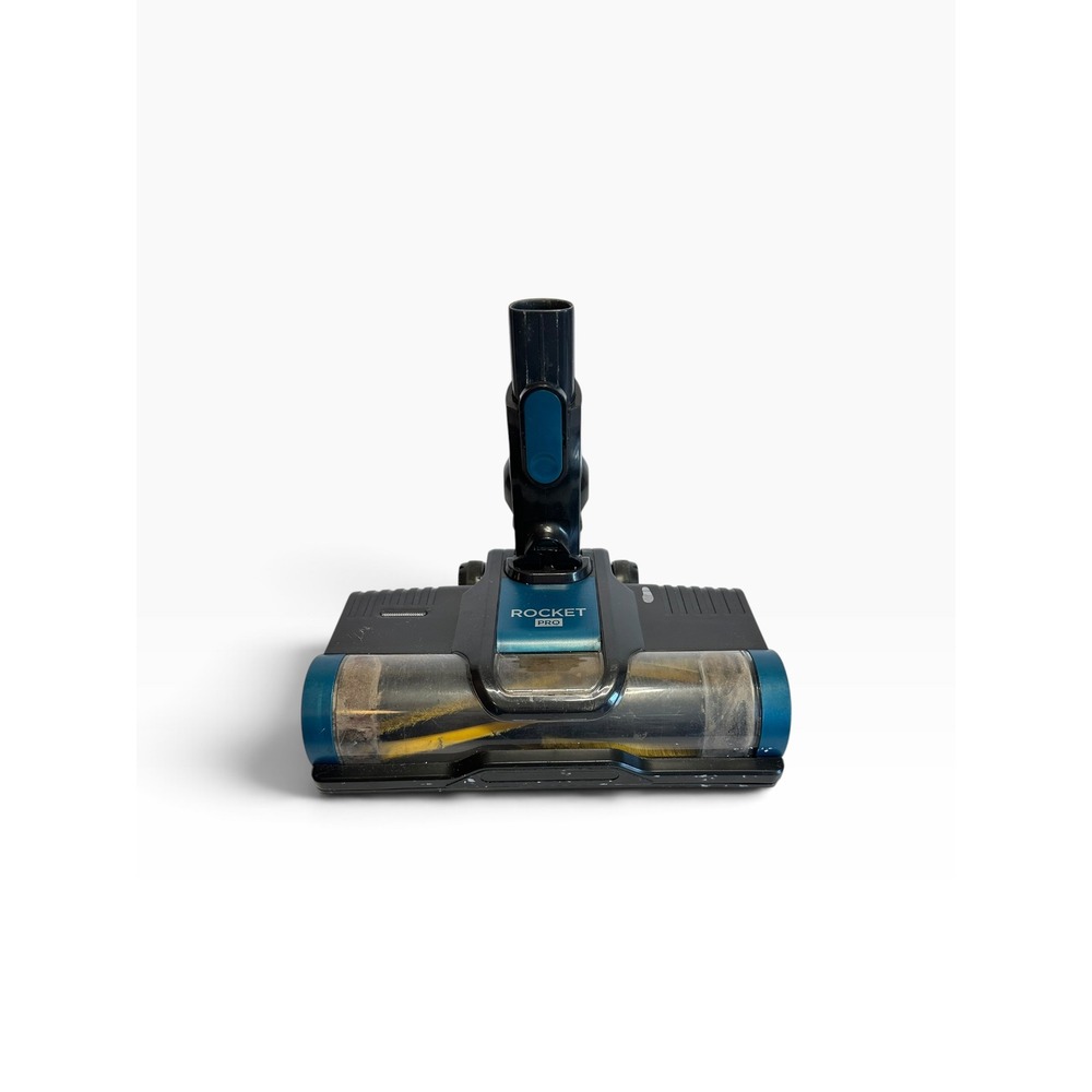 Shark Rocket Pro IZ140 Vacuum Floor Nozzle Head Teal for Parts/Repair